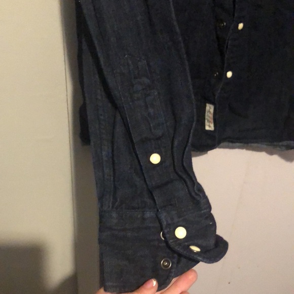 Medium Levi’s denim jacket - Picture 3 of 4